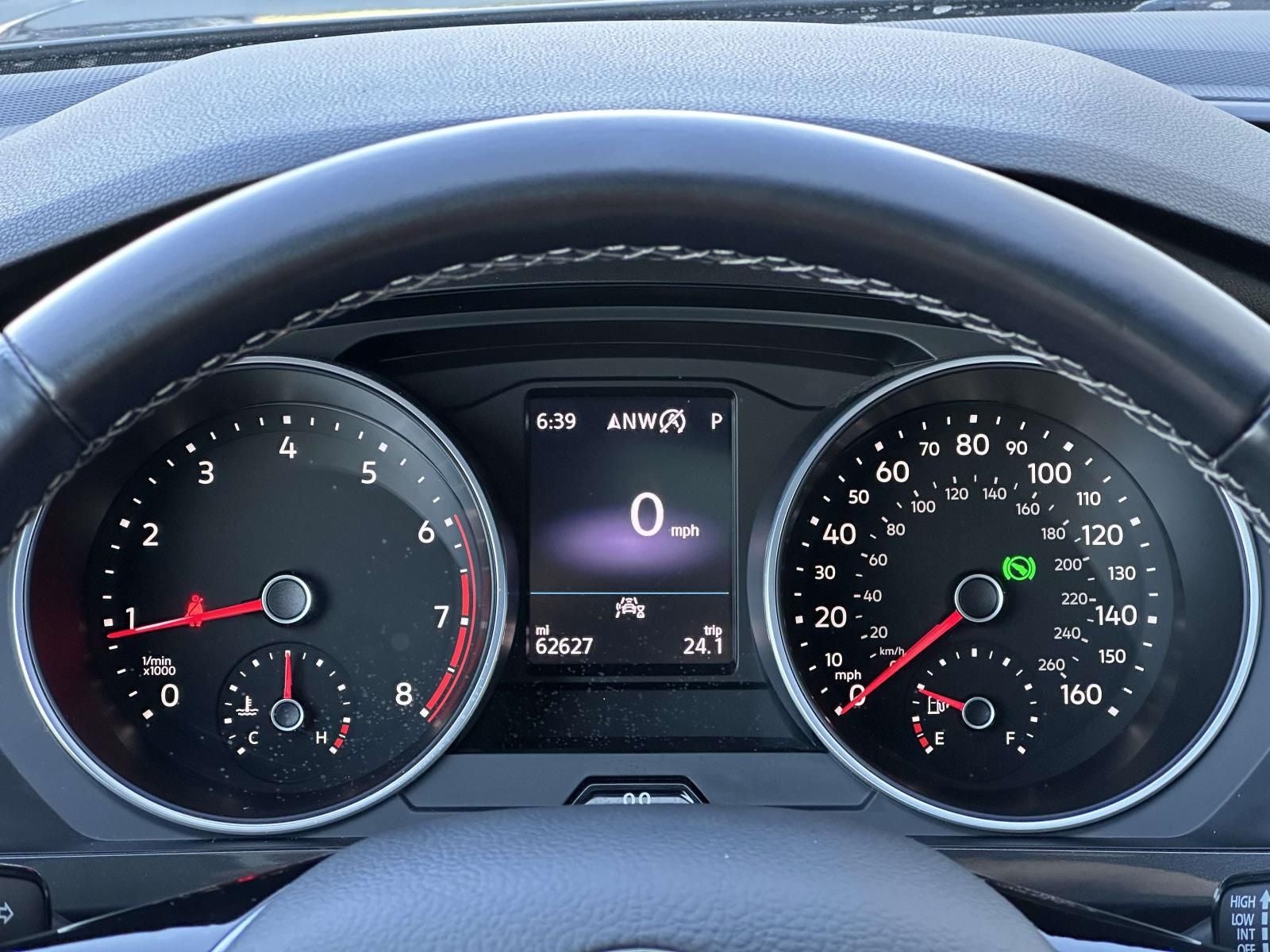 2021 Volkswagen Tiguan 2.0T SE R-Line Black