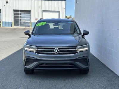 2023 Volkswagen Tiguan 2.0T SE