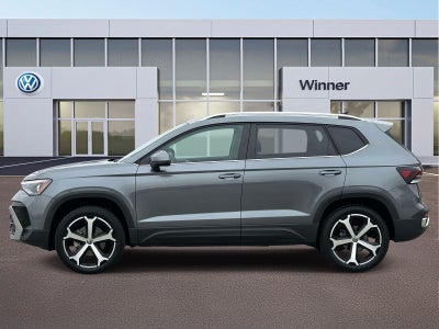 2025 Volkswagen Taos 1.5T SEL