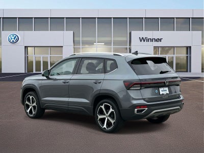 2025 Volkswagen Taos 1.5T SEL