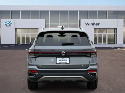 2025 Volkswagen Taos 1.5T SEL