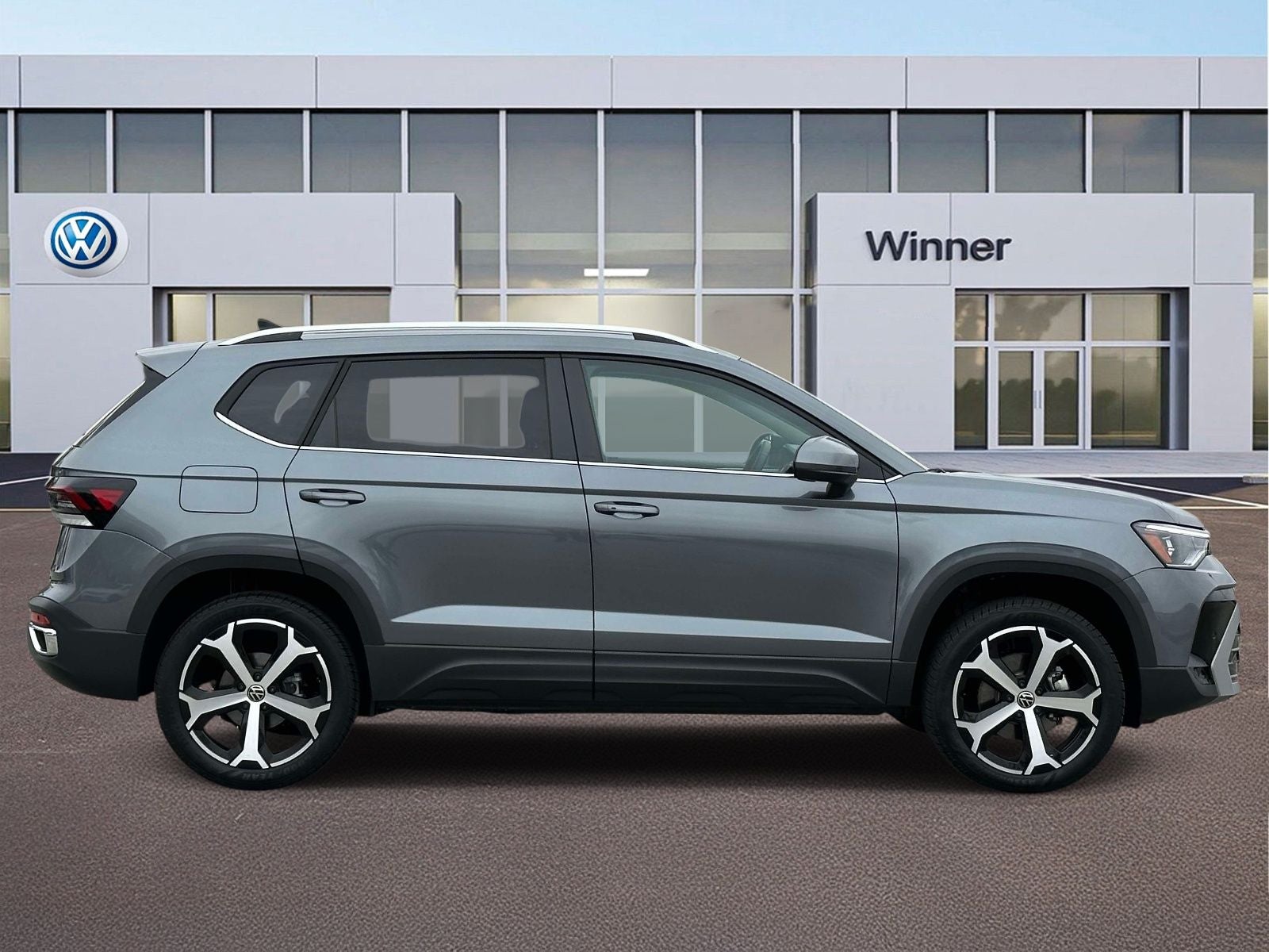 2025 Volkswagen Taos 1.5T SEL