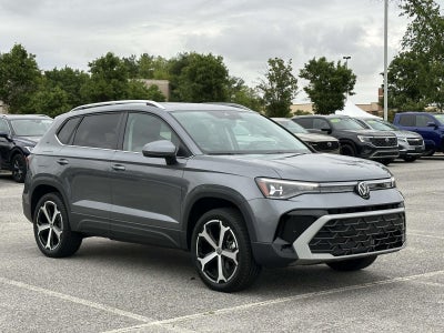 2025 Volkswagen Taos 1.5T SEL