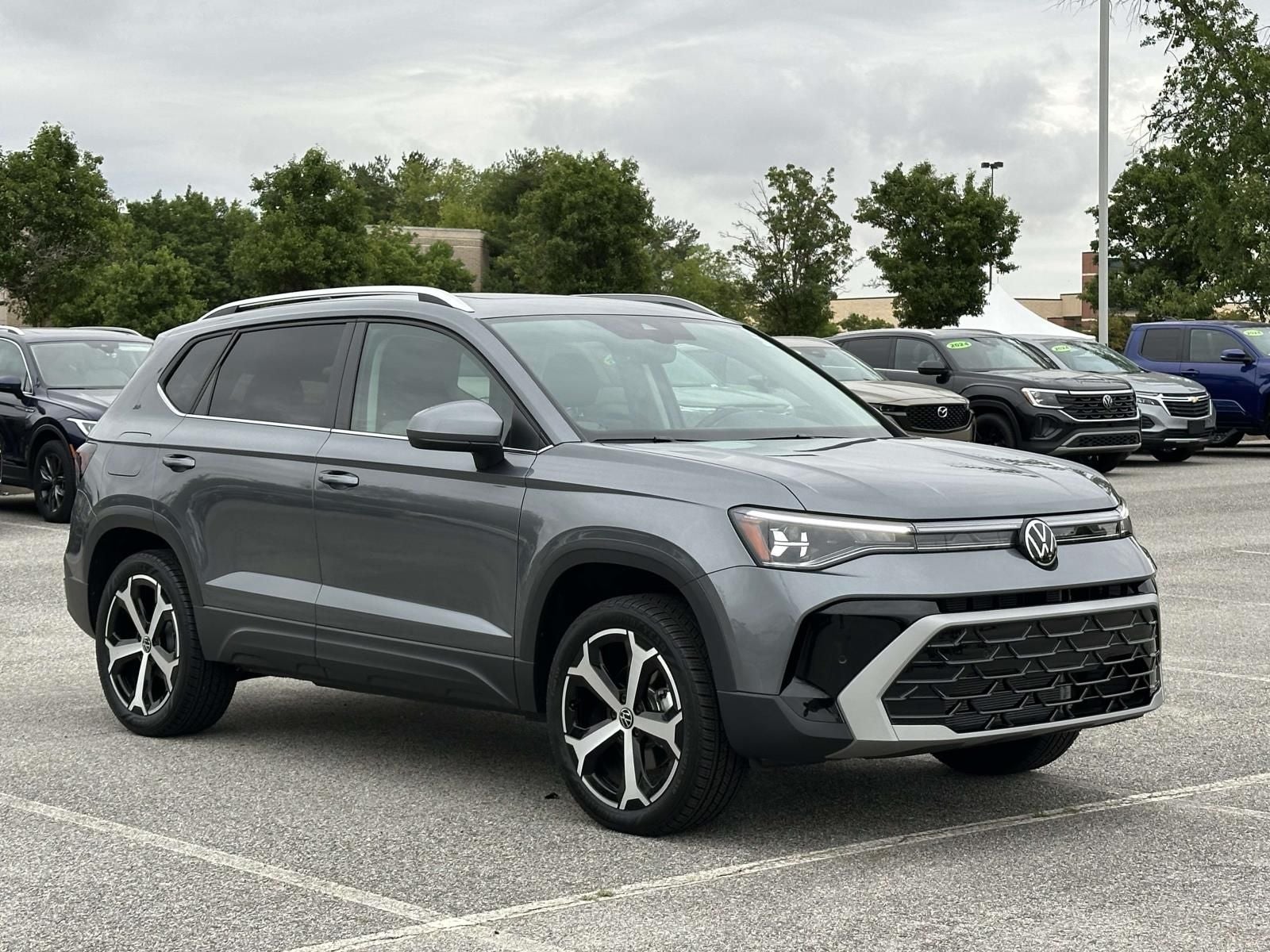 2025 Volkswagen Taos 1.5T SEL