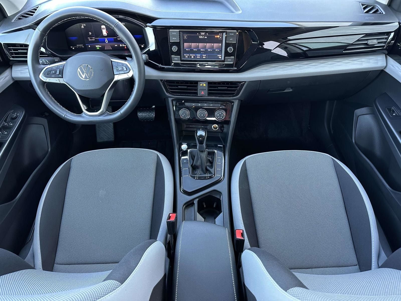 2024 Volkswagen Taos 1.5T S