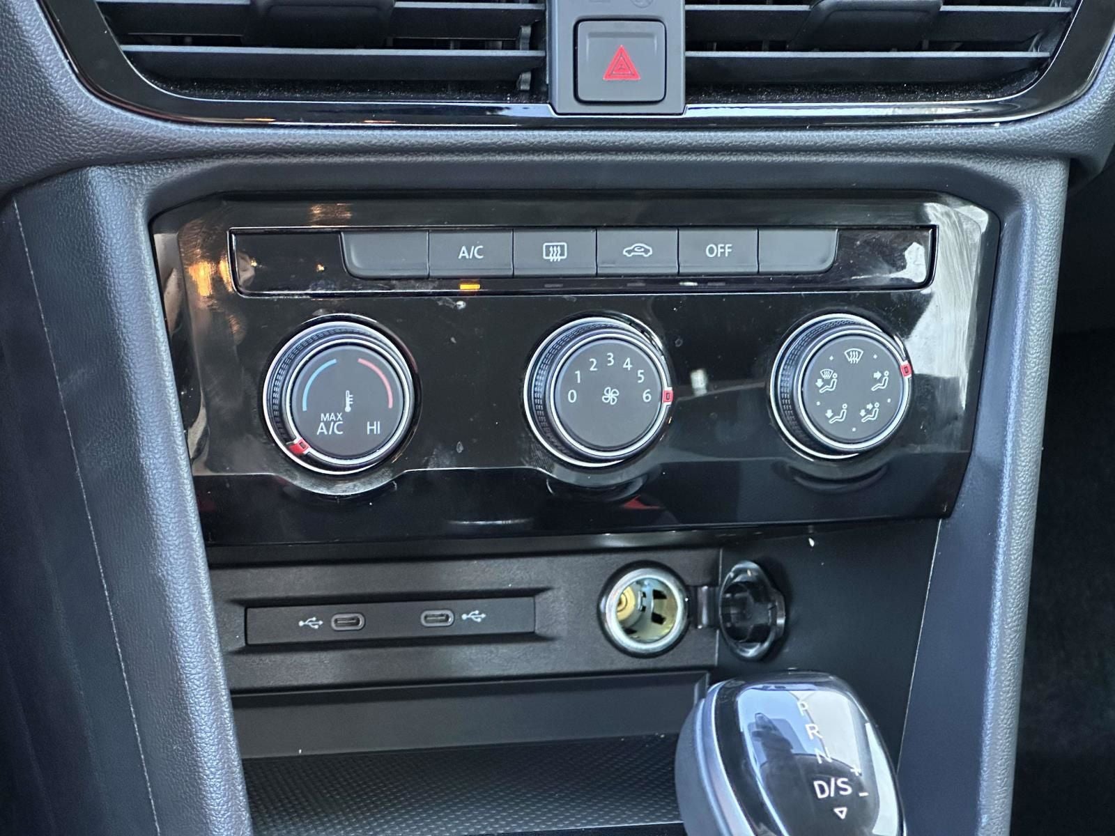 2024 Volkswagen Taos 1.5T S