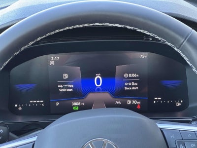 2024 Volkswagen Taos 1.5T S