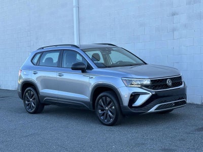 2024 Volkswagen Taos 1.5T S