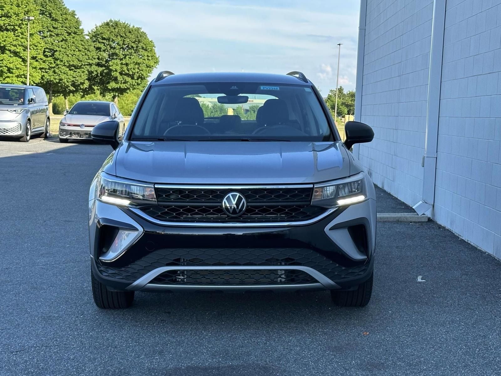 2024 Volkswagen Taos 1.5T S