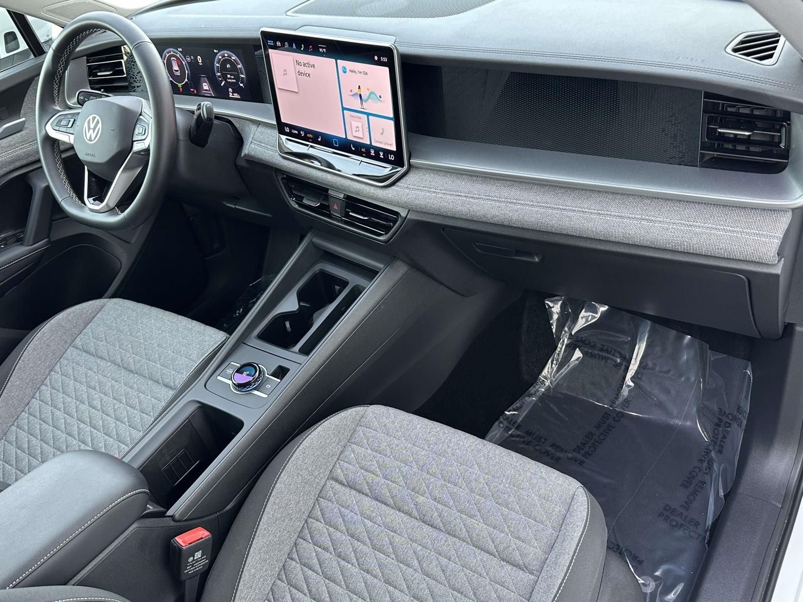 2025 Volkswagen Tiguan 2.0T S