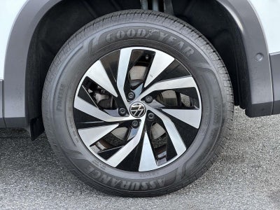 2025 Volkswagen Tiguan 2.0T S