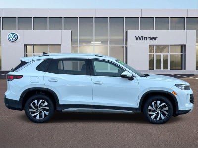2025 Volkswagen Tiguan 2.0T S