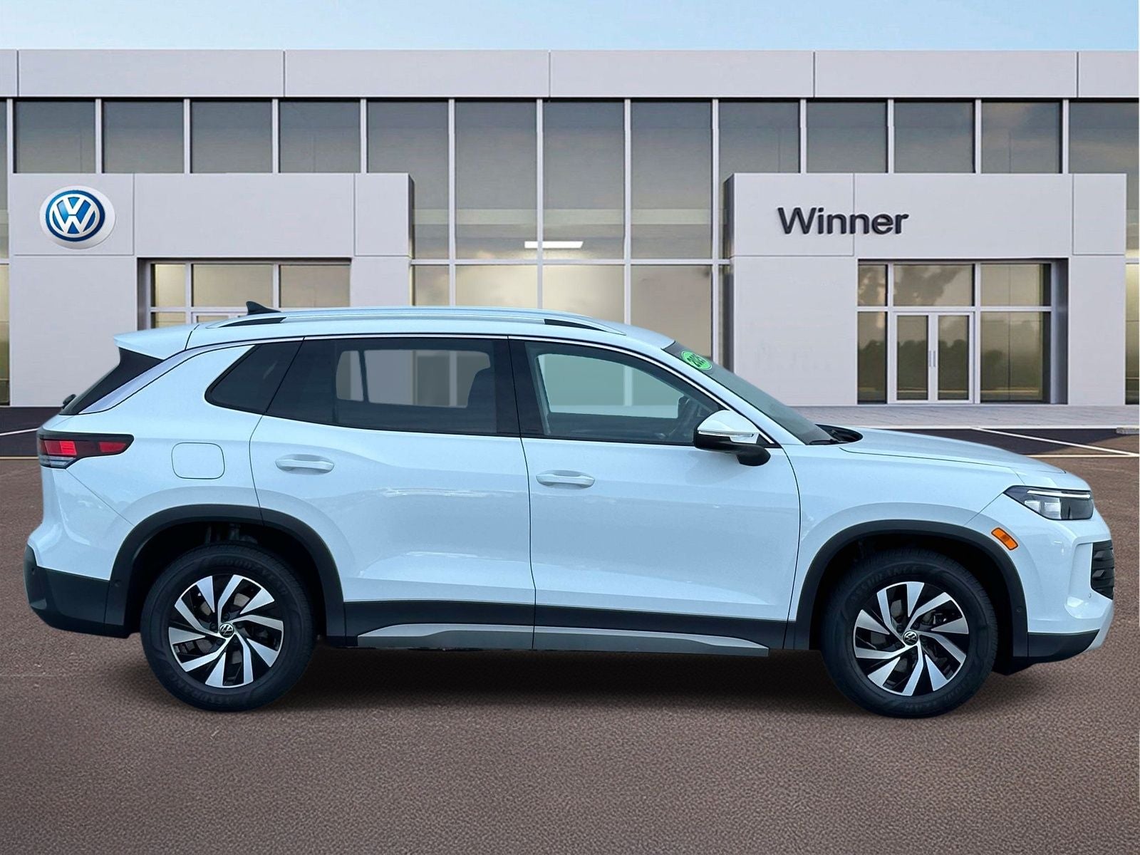 2025 Volkswagen Tiguan 2.0T S