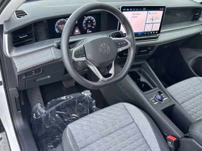 2025 Volkswagen Tiguan 2.0T S