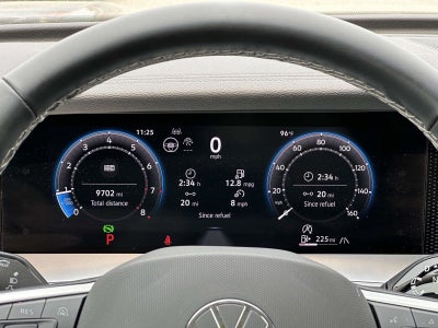 2025 Volkswagen Tiguan 2.0T SE