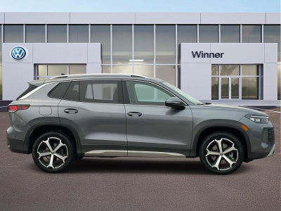 2025 Volkswagen Tiguan 2.0T SE