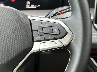2025 Volkswagen Tiguan 2.0T SE