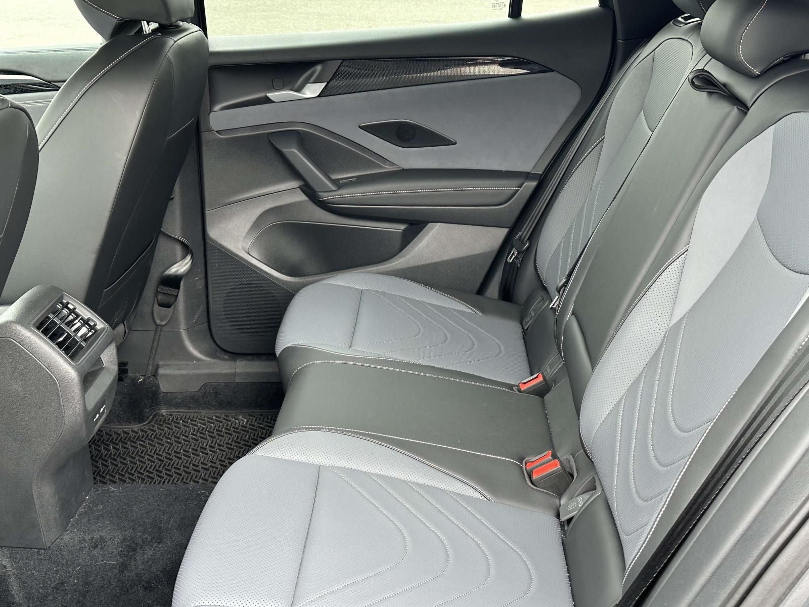 2025 Volkswagen Tiguan 2.0T SE R-Line Black