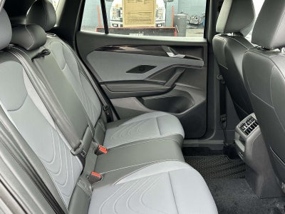 2025 Volkswagen Tiguan 2.0T SE R-Line Black