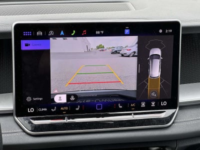 2025 Volkswagen Tiguan 2.0T SE R-Line Black