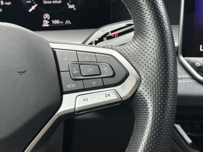 2025 Volkswagen Tiguan 2.0T SE R-Line Black