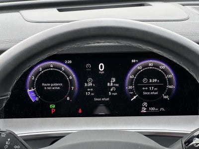 2025 Volkswagen Tiguan 2.0T SE R-Line Black