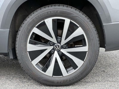 2024 Volkswagen Taos 1.5T SE