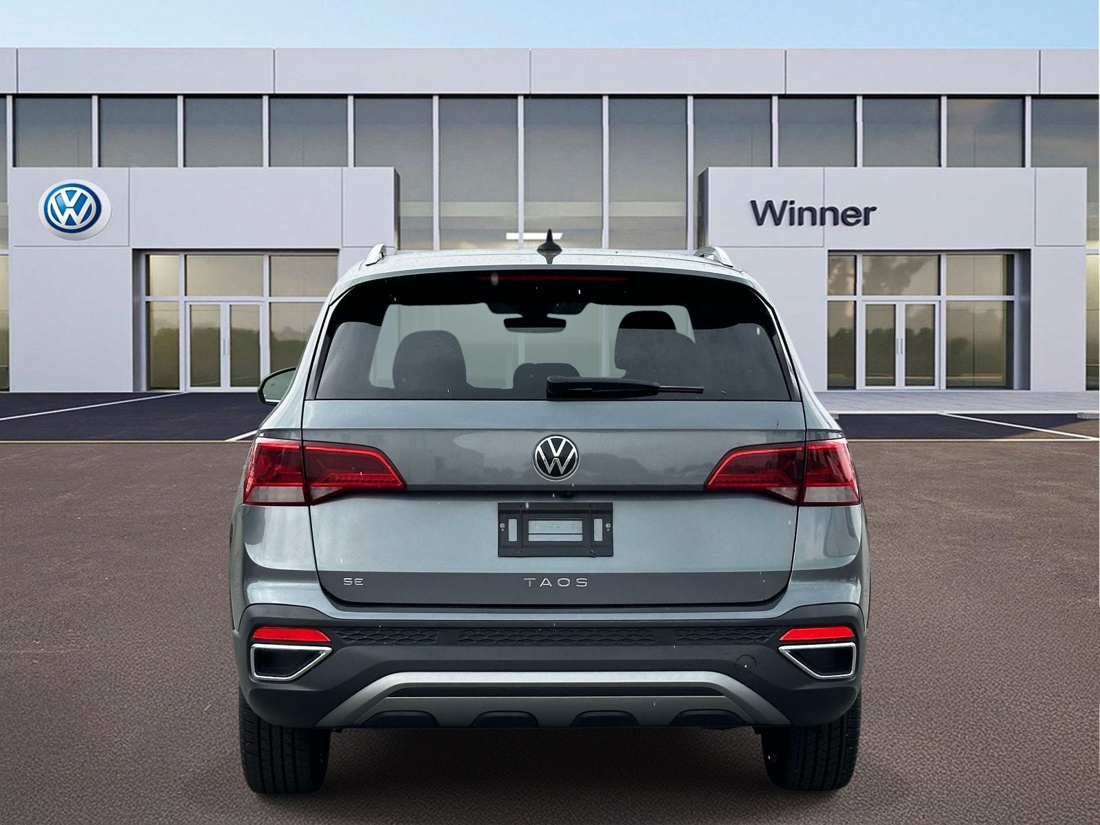 2024 Volkswagen Taos 1.5T SE