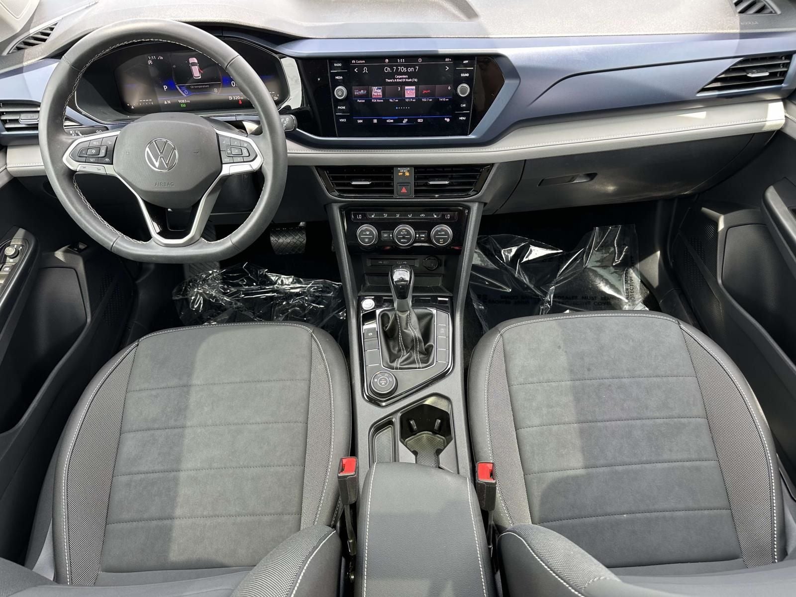 2024 Volkswagen Taos 1.5T SE