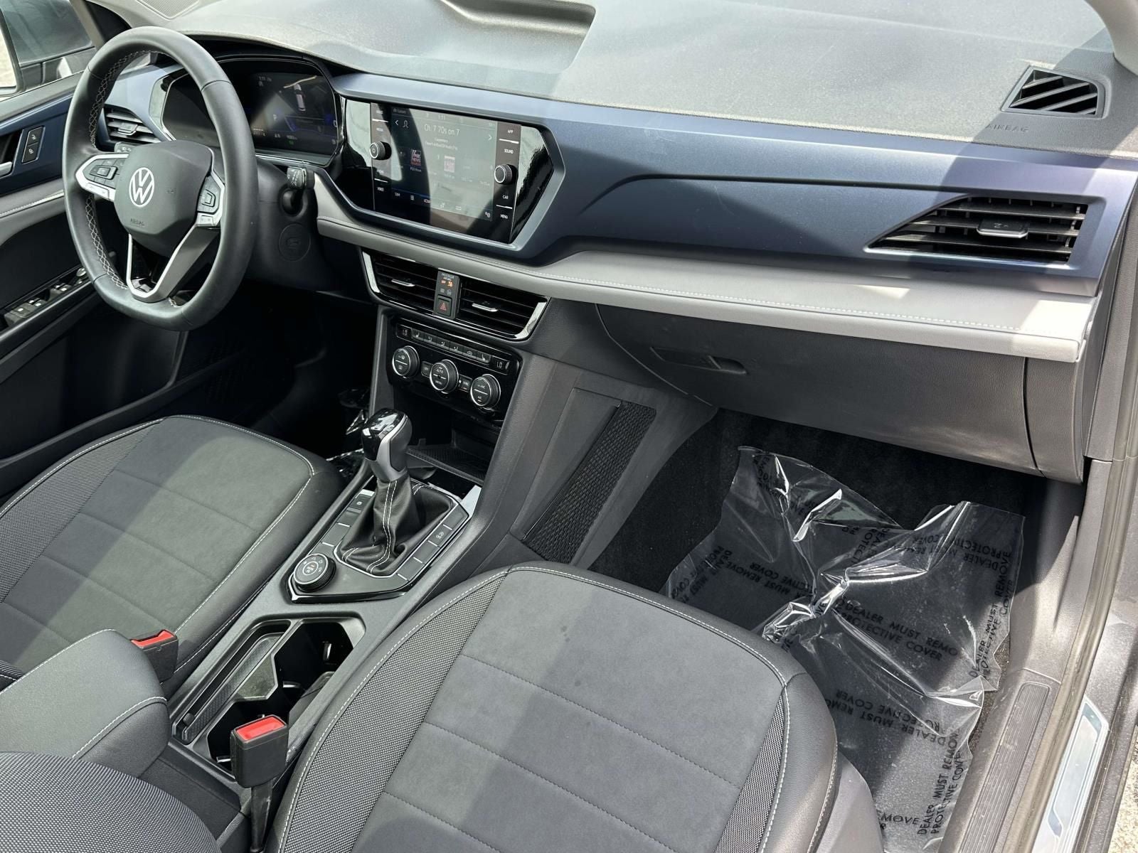 2024 Volkswagen Taos 1.5T SE