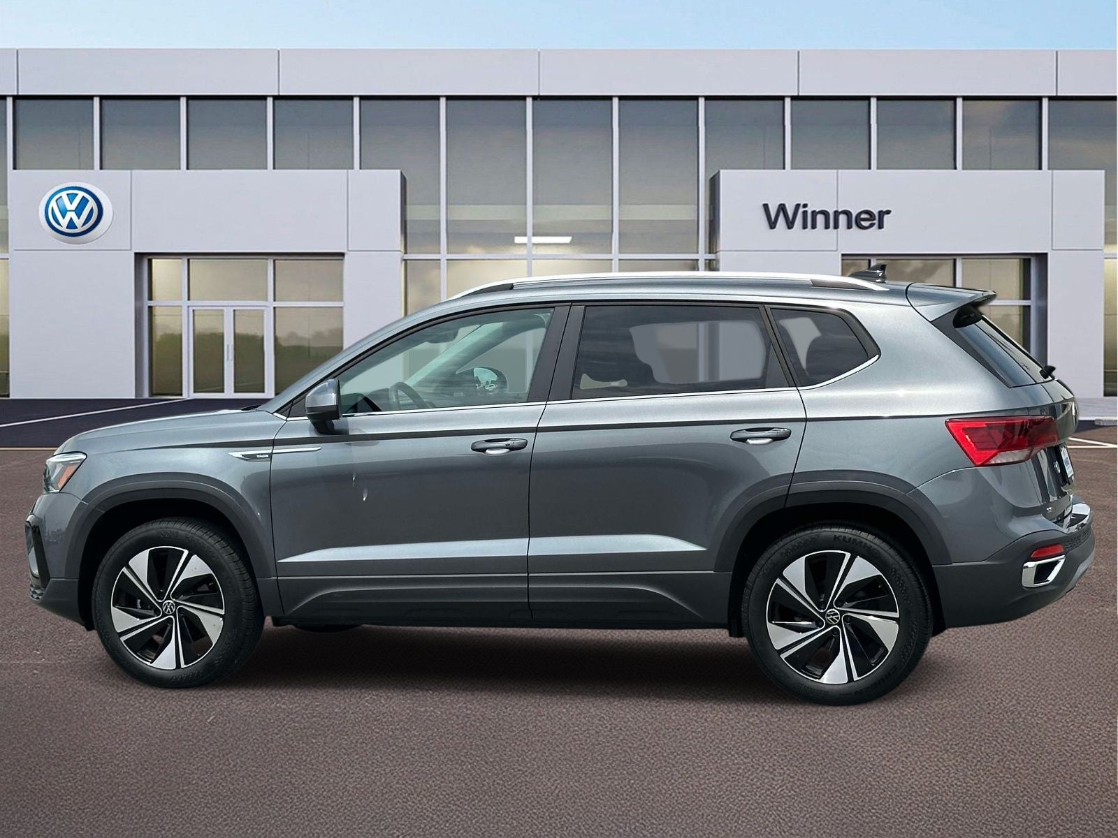 2024 Volkswagen Taos 1.5T SE