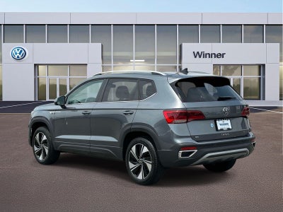 2024 Volkswagen Taos 1.5T SE