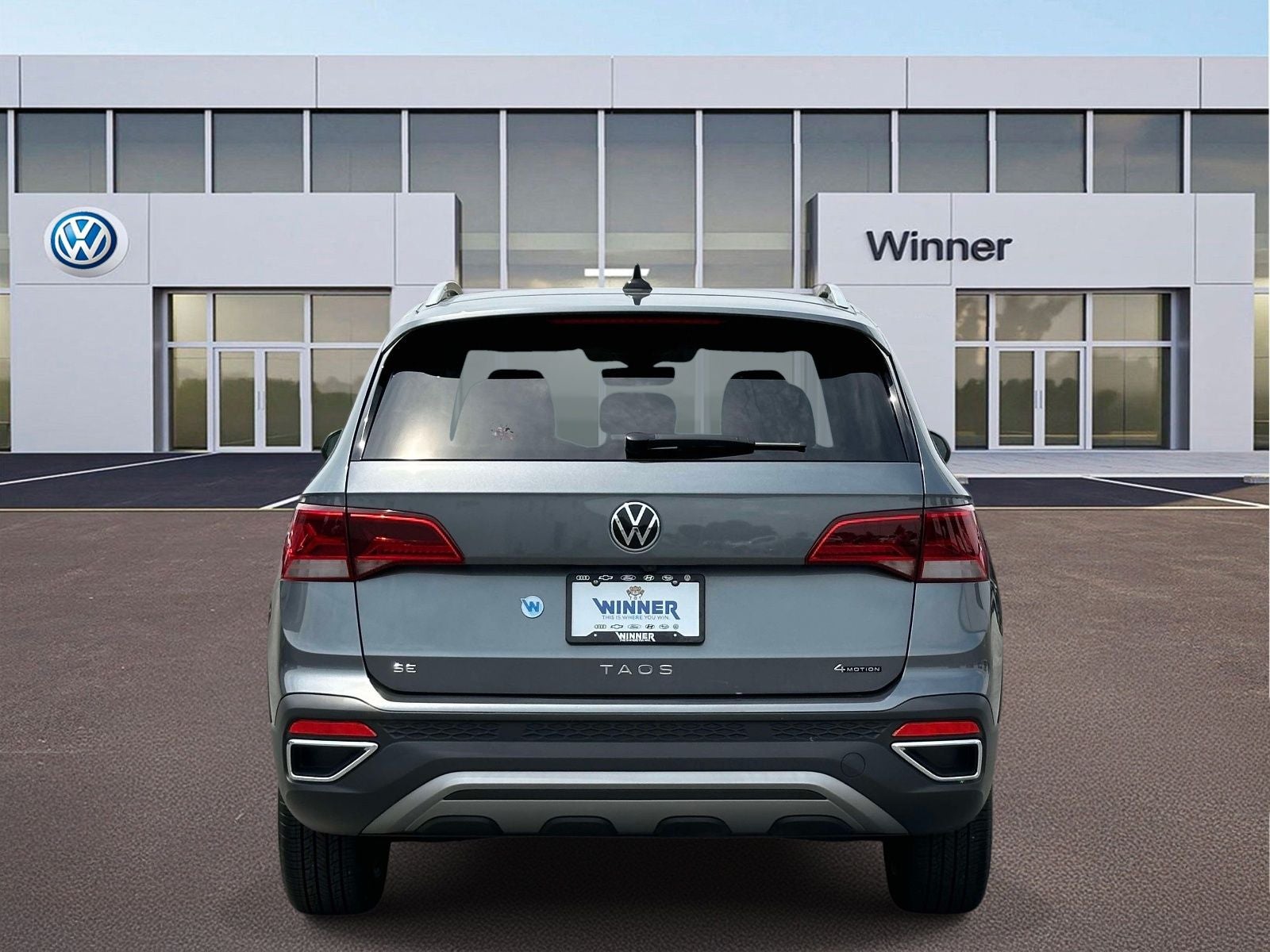 2024 Volkswagen Taos 1.5T SE