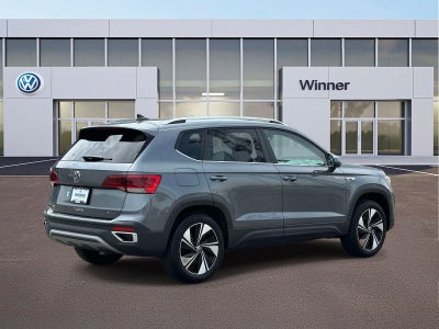 2024 Volkswagen Taos 1.5T SE