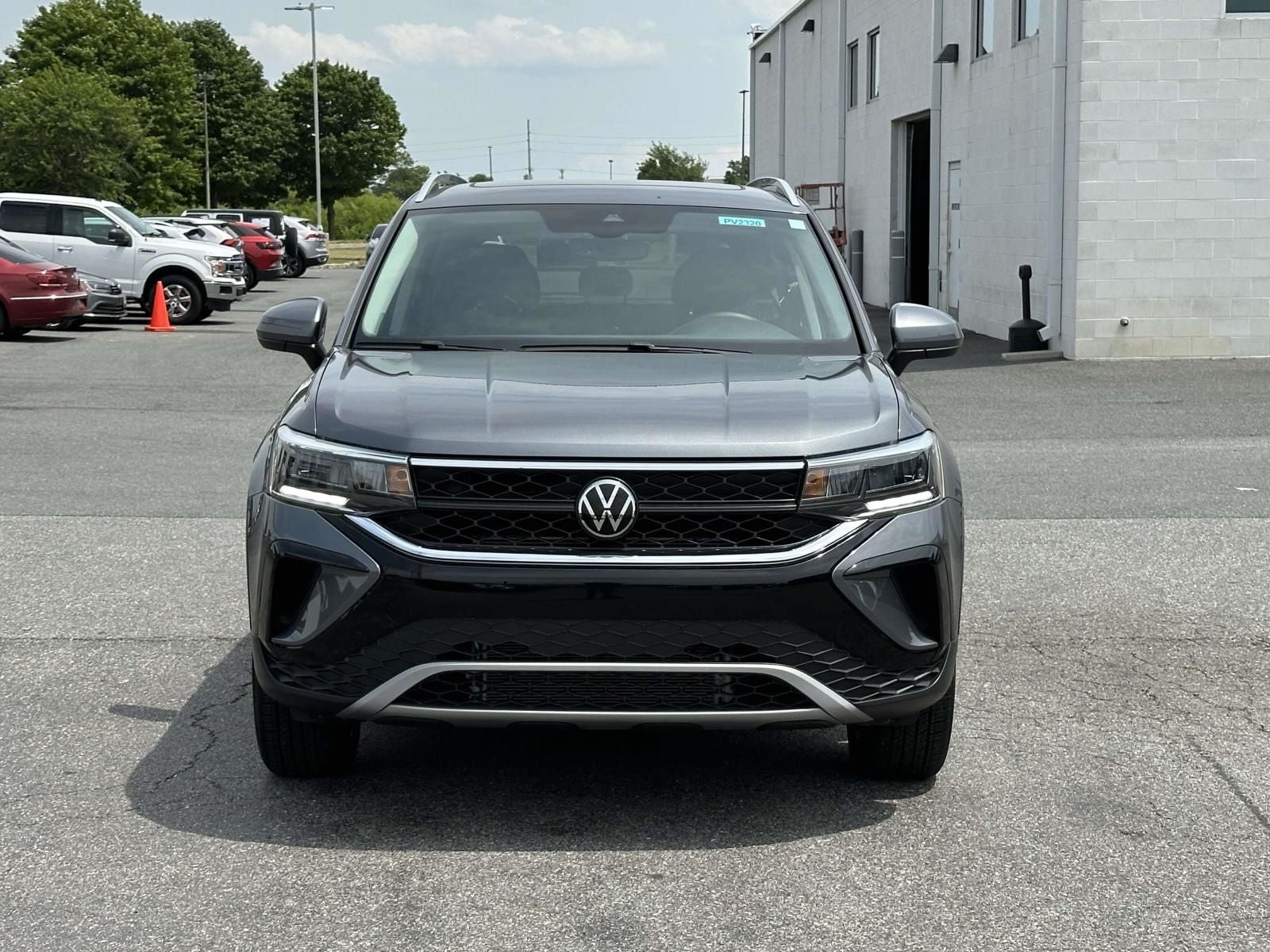 2024 Volkswagen Taos 1.5T SE