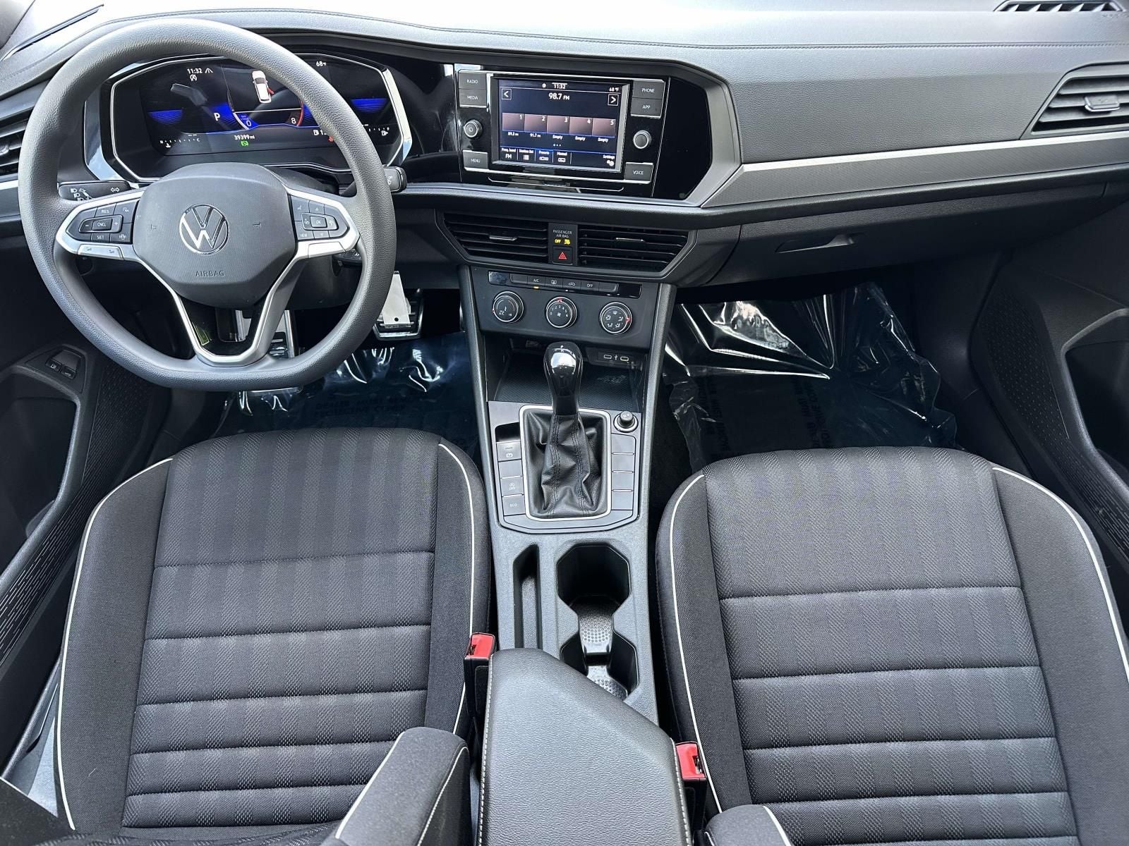 2023 Volkswagen Jetta 1.5T Sport