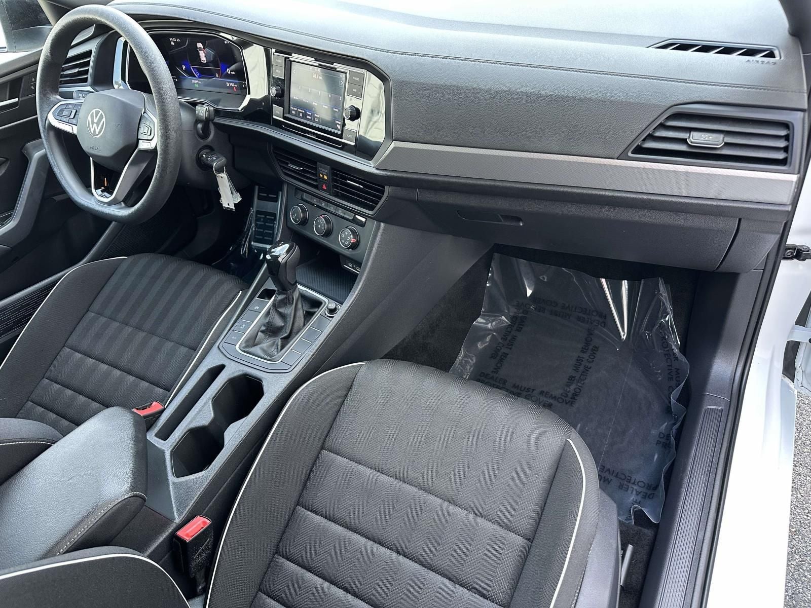 2023 Volkswagen Jetta 1.5T Sport