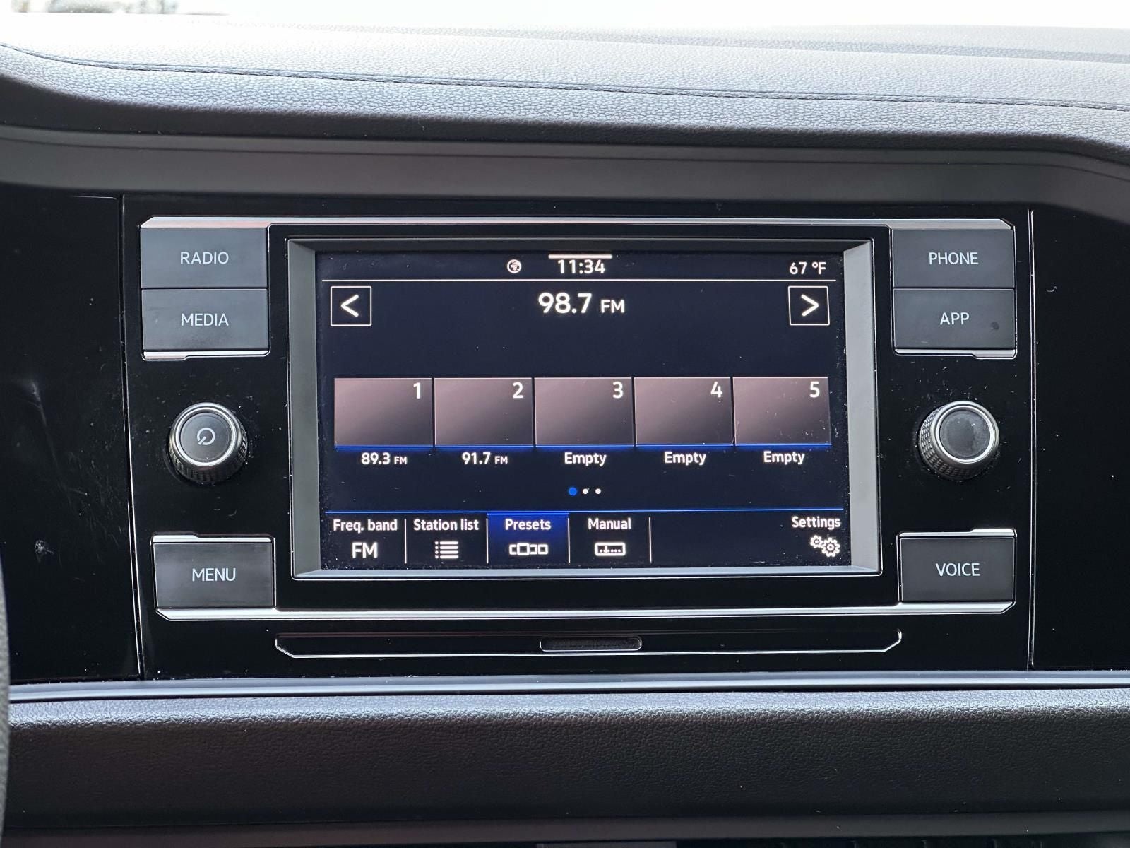 2023 Volkswagen Jetta 1.5T Sport