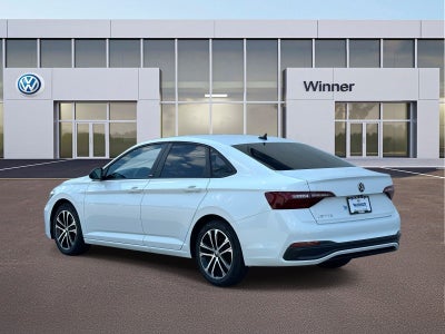 2023 Volkswagen Jetta 1.5T Sport