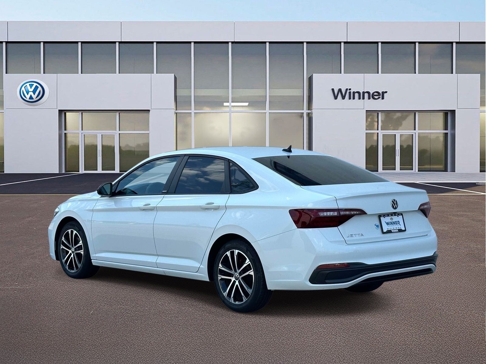 2023 Volkswagen Jetta 1.5T Sport