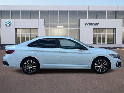 2023 Volkswagen Jetta 1.5T Sport