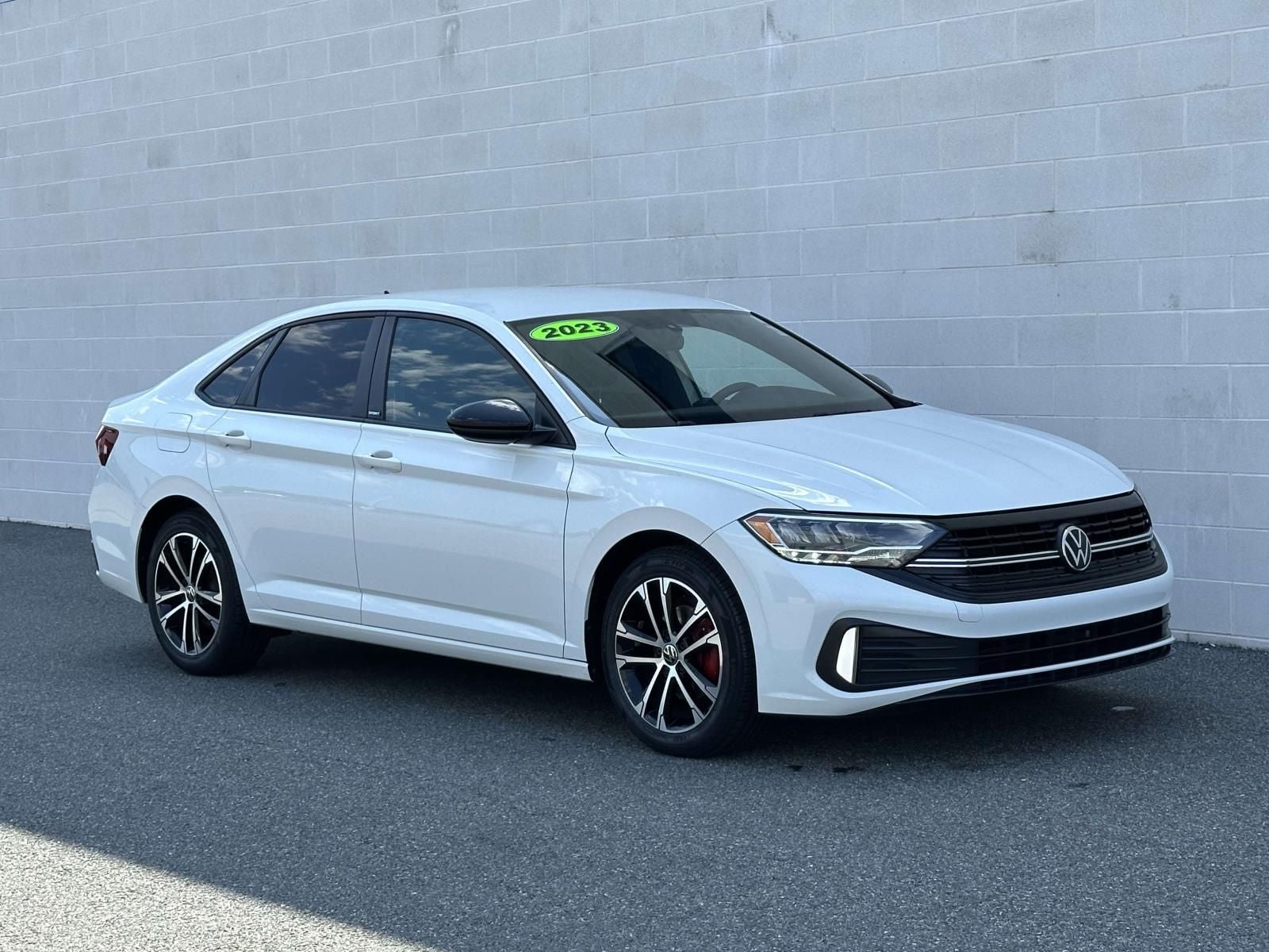 2023 Volkswagen Jetta 1.5T Sport