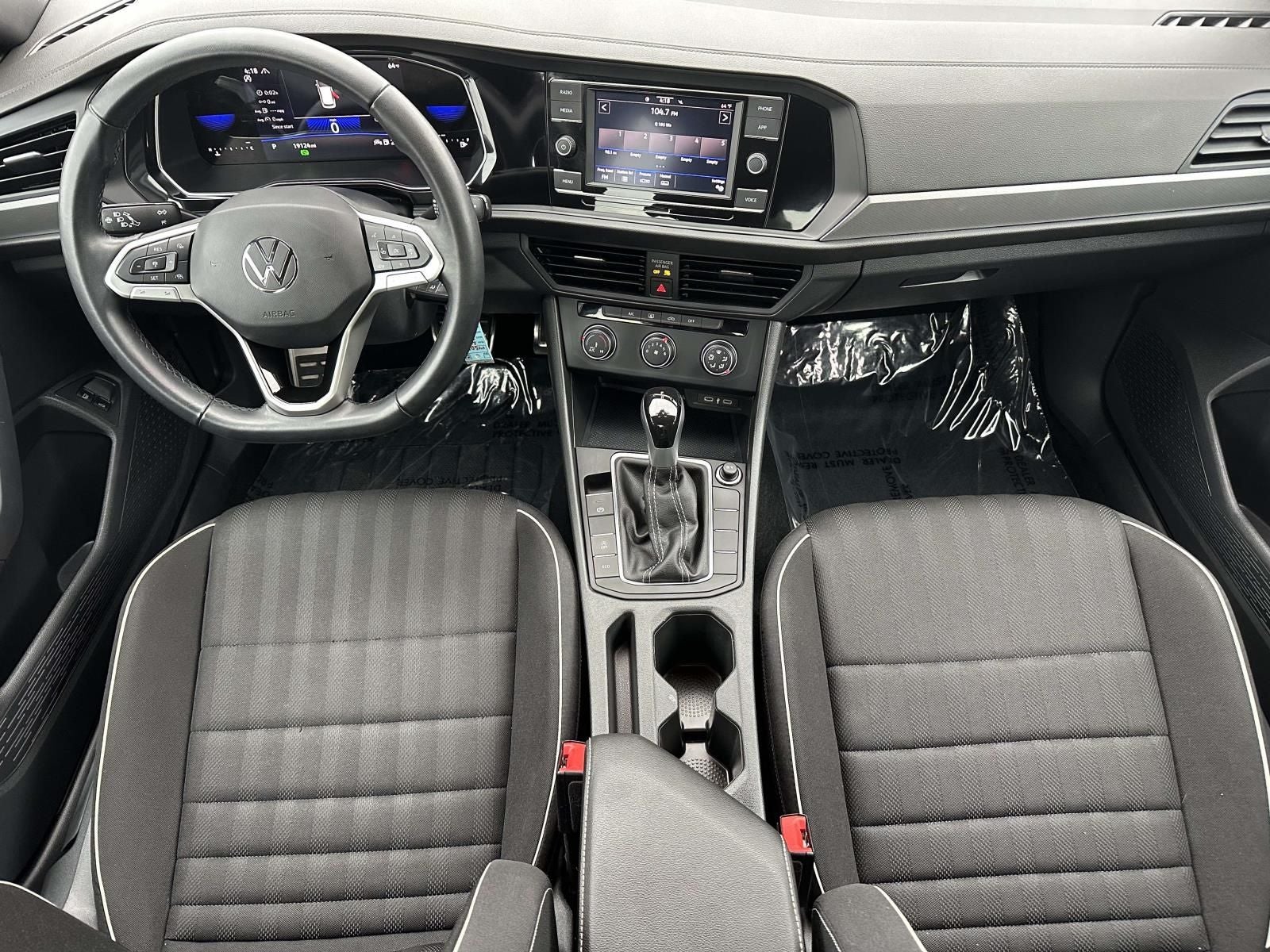 2023 Volkswagen Jetta 1.5T Sport