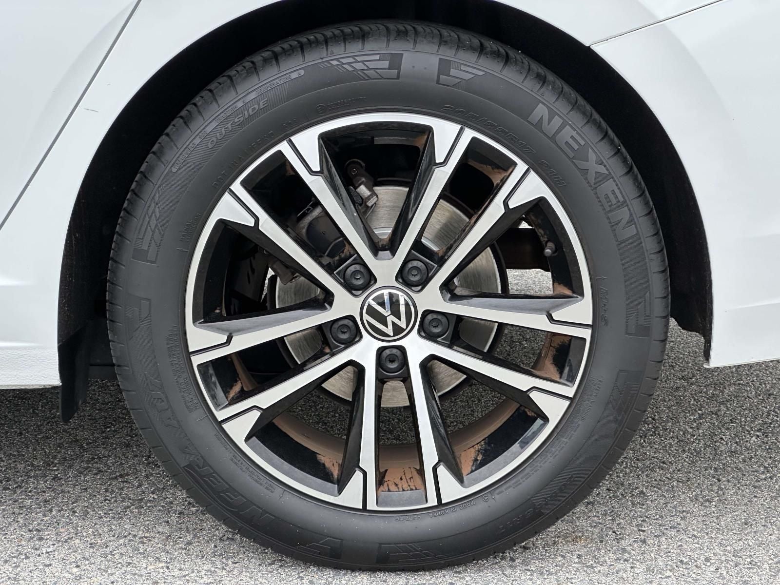 2023 Volkswagen Jetta 1.5T Sport