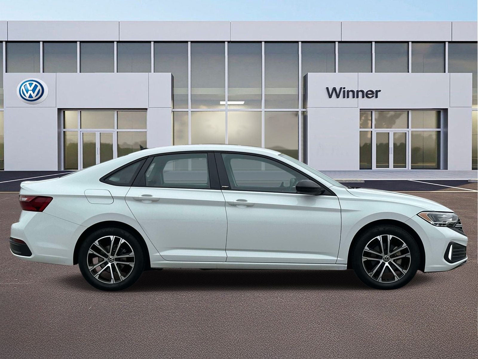 2023 Volkswagen Jetta 1.5T Sport