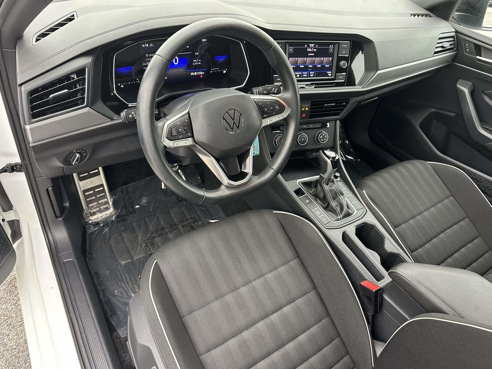 2023 Volkswagen Jetta 1.5T Sport