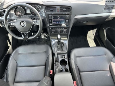 2021 Volkswagen Golf 1.4T TSI