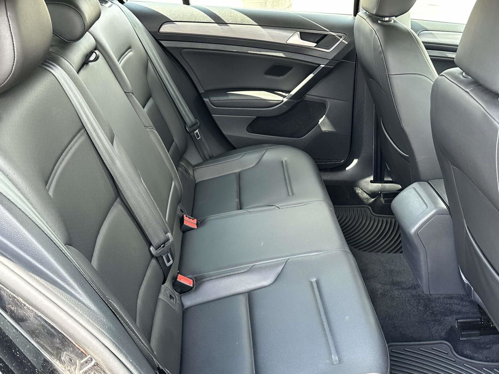 2021 Volkswagen Golf 1.4T TSI