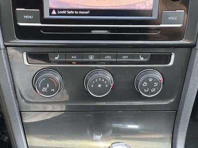 2021 Volkswagen Golf 1.4T TSI