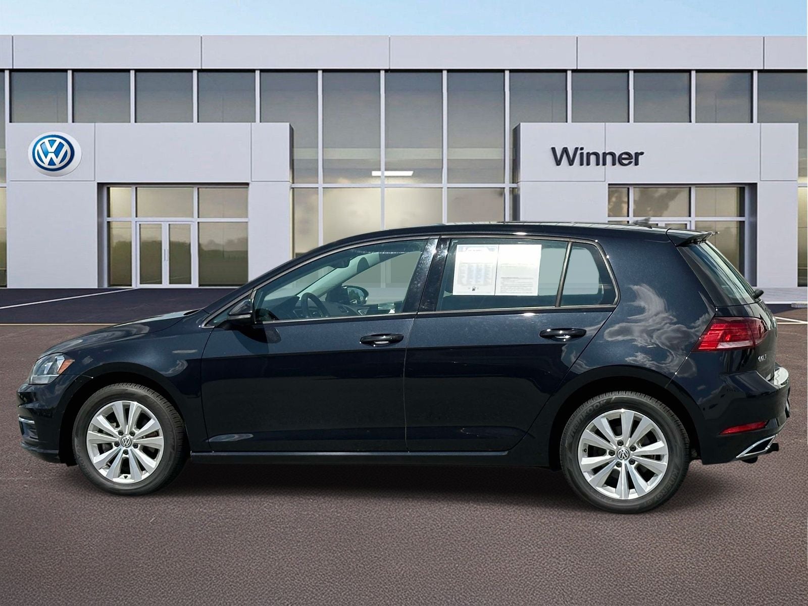 2021 Volkswagen Golf 1.4T TSI